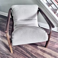 Make Offer Mid Century Modern Lounge Chair