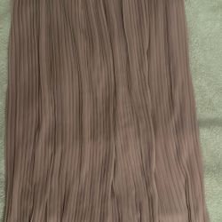 Women’s Uniqlo Pink Skirt Size S/26-27 Waist