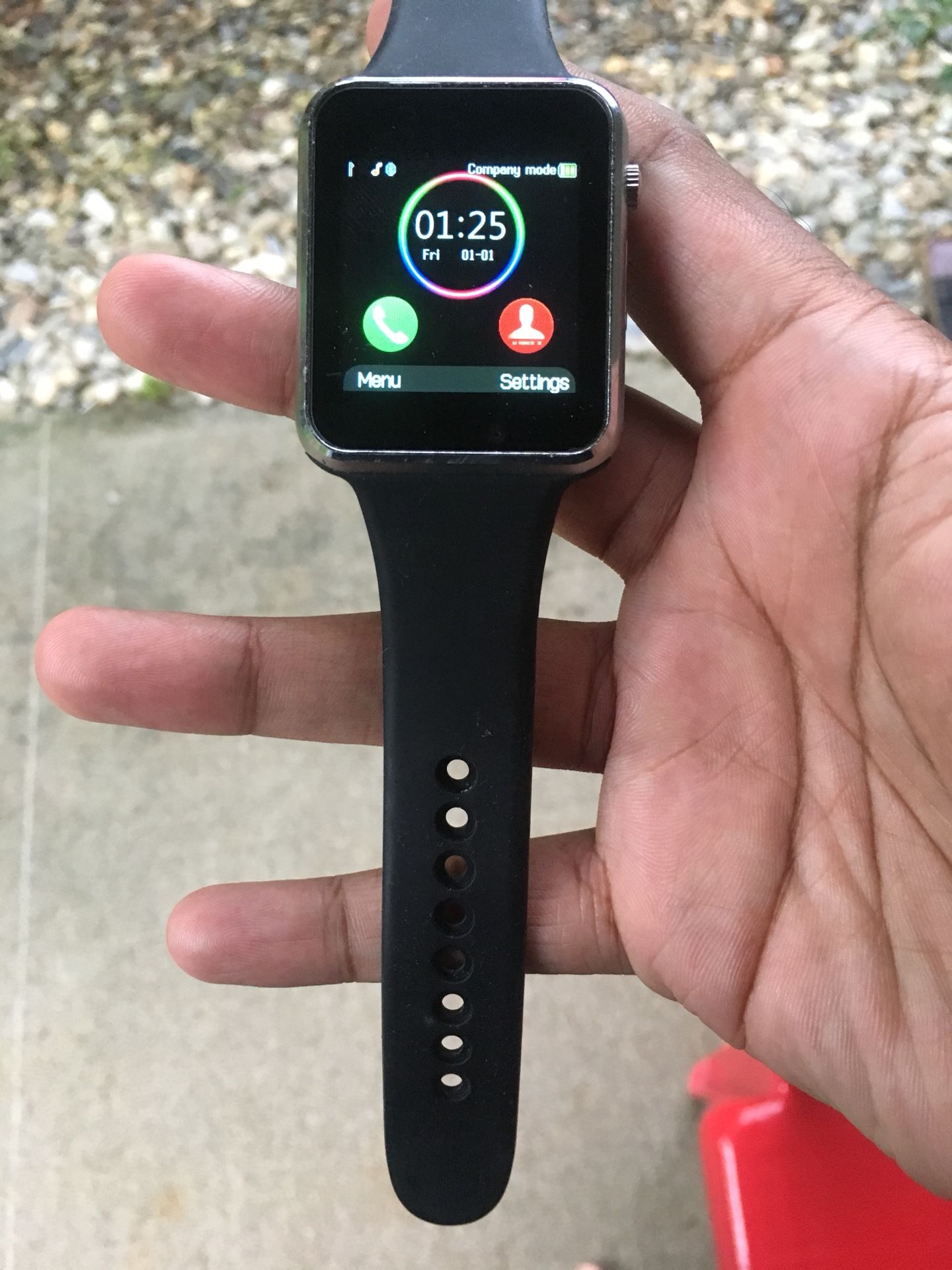 Smartwatch