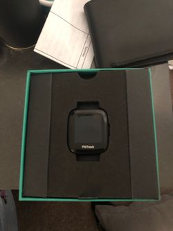 Fittrack atria smart watch