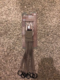 Mossy oak deluxe game strap