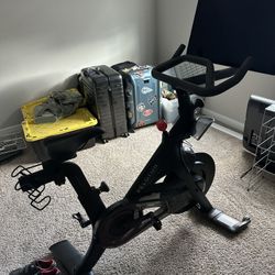 Peloton Bike+