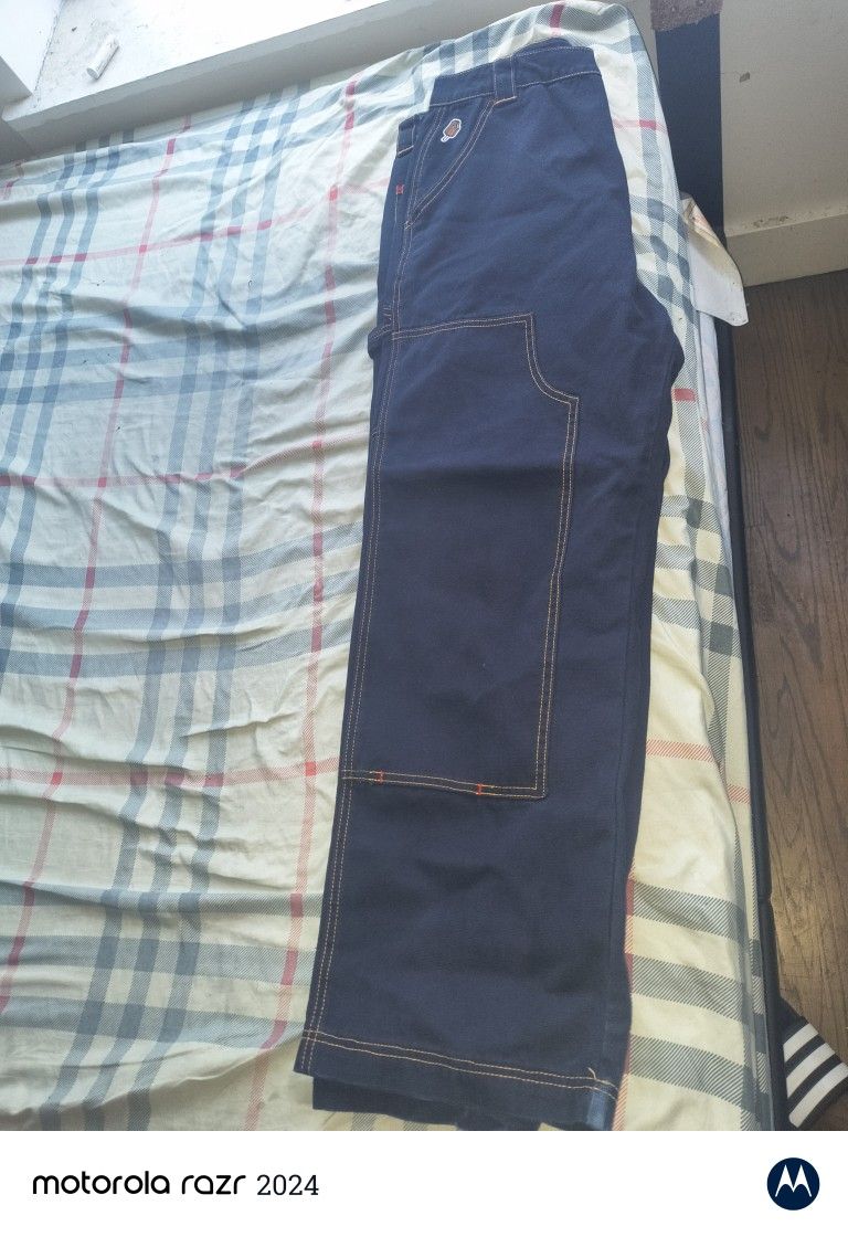 Billionaire Boys Club Carpenter Pants