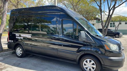 2015 Ford Transit