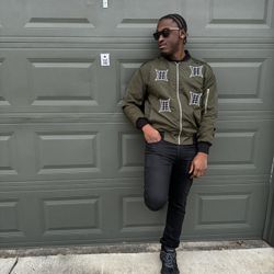 Men’s Bomber Jacket