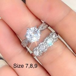 Engagement Rings With Box 