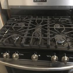5 Burner Stove 