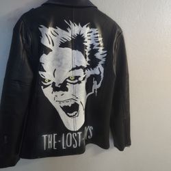 Custom Lost Boys jacket 