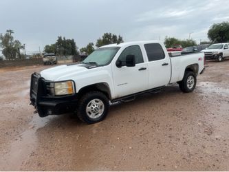 2011 Chevrolet Silverado 2500 HD