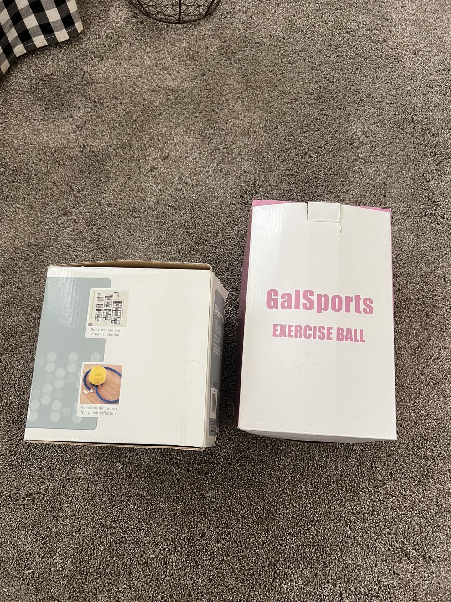 At Home Exercise Kit