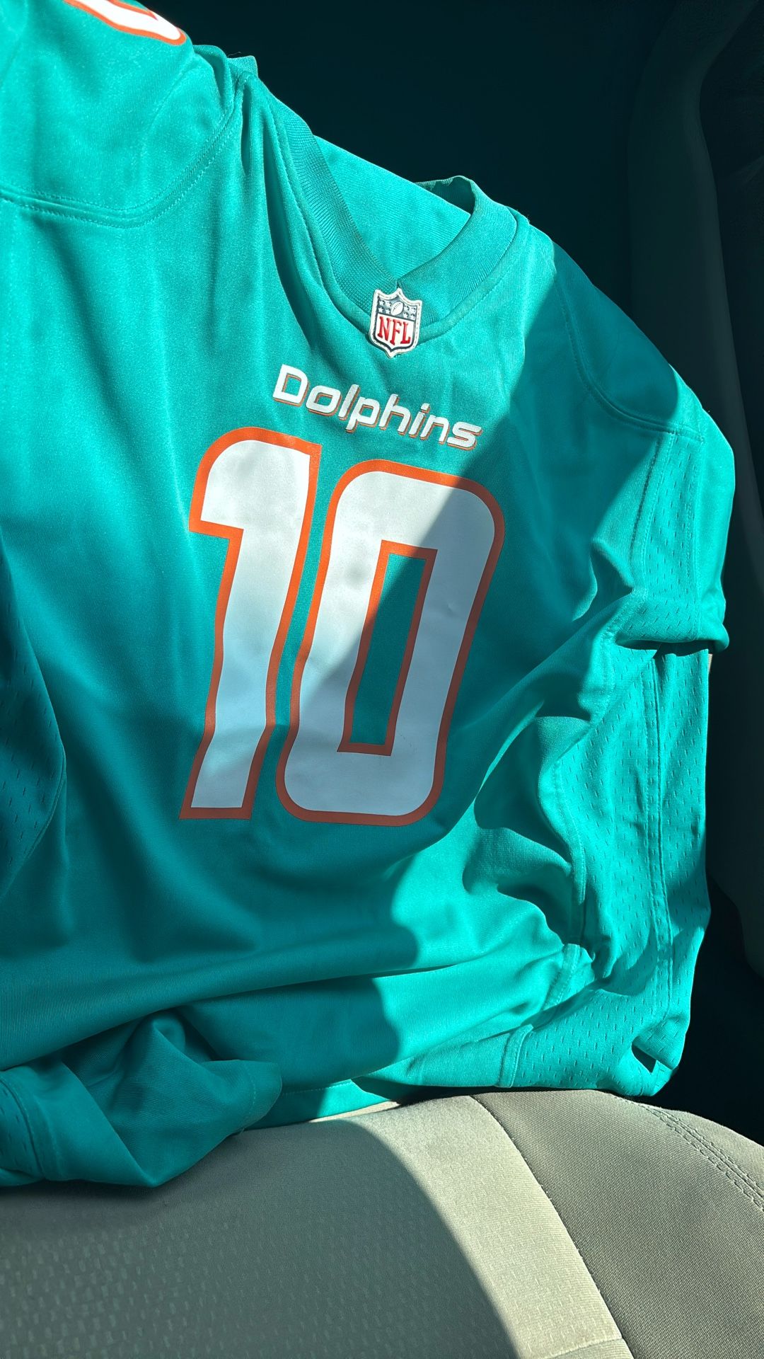 Dolphins Jersey Tyreek Hill 