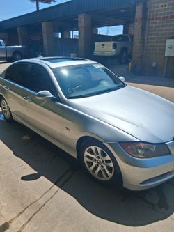 2007 BMW 328i