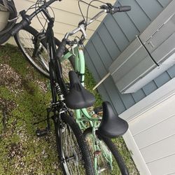 Men And Women’s Bikes