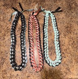 Graduation lei