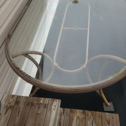 Patio Table