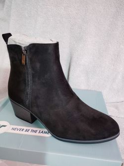 Jabasic Women's ankle Boots Size 8