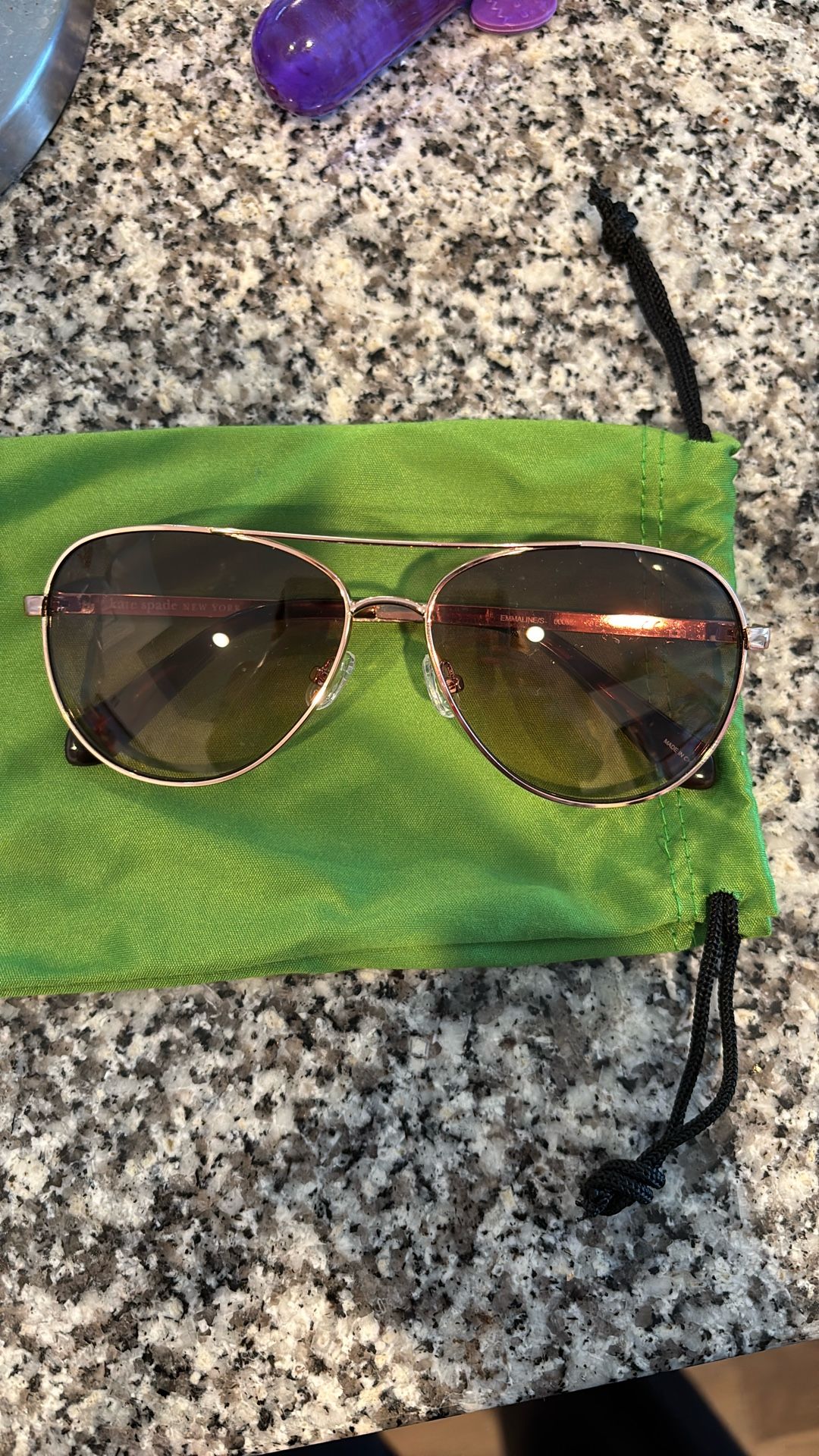 New Kate Spade New York Women's Avaline Aviators