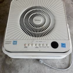 Midea Dehumidifier 