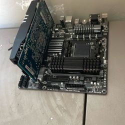 AM3 MOBO COMBO 