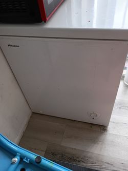 Deep freezer