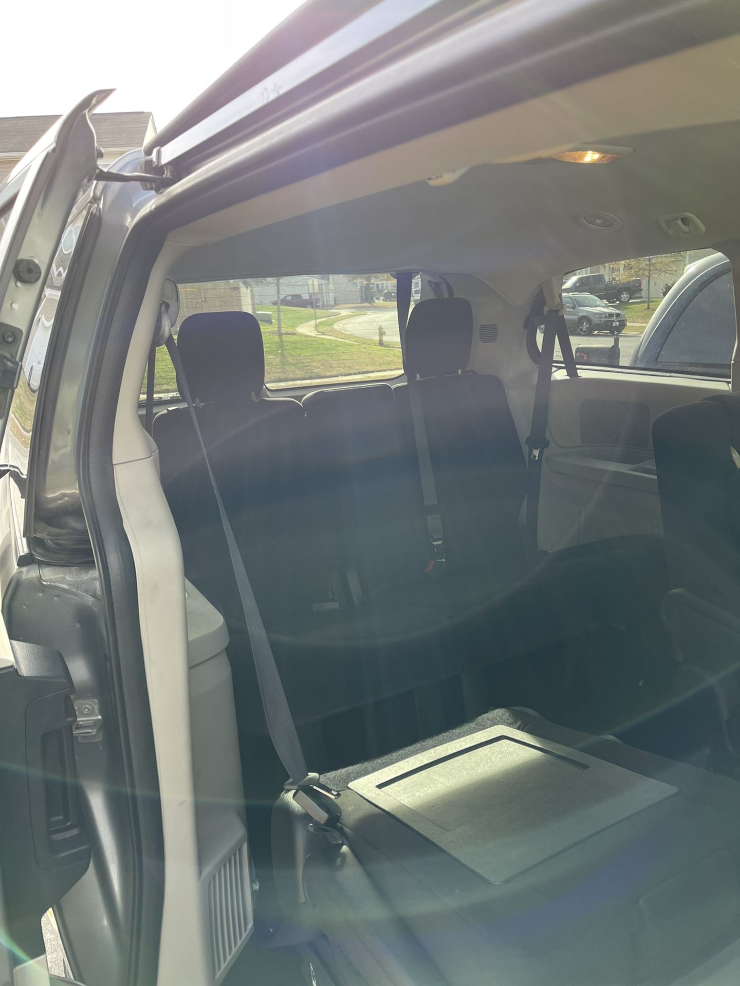 2016 Dodge Caravan/Grand Caravan