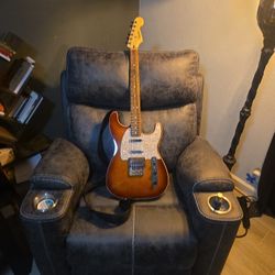 Fully Upgraded And Modified Squier Nashville Tele/strat