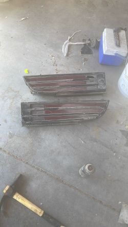 Tail Lights 
