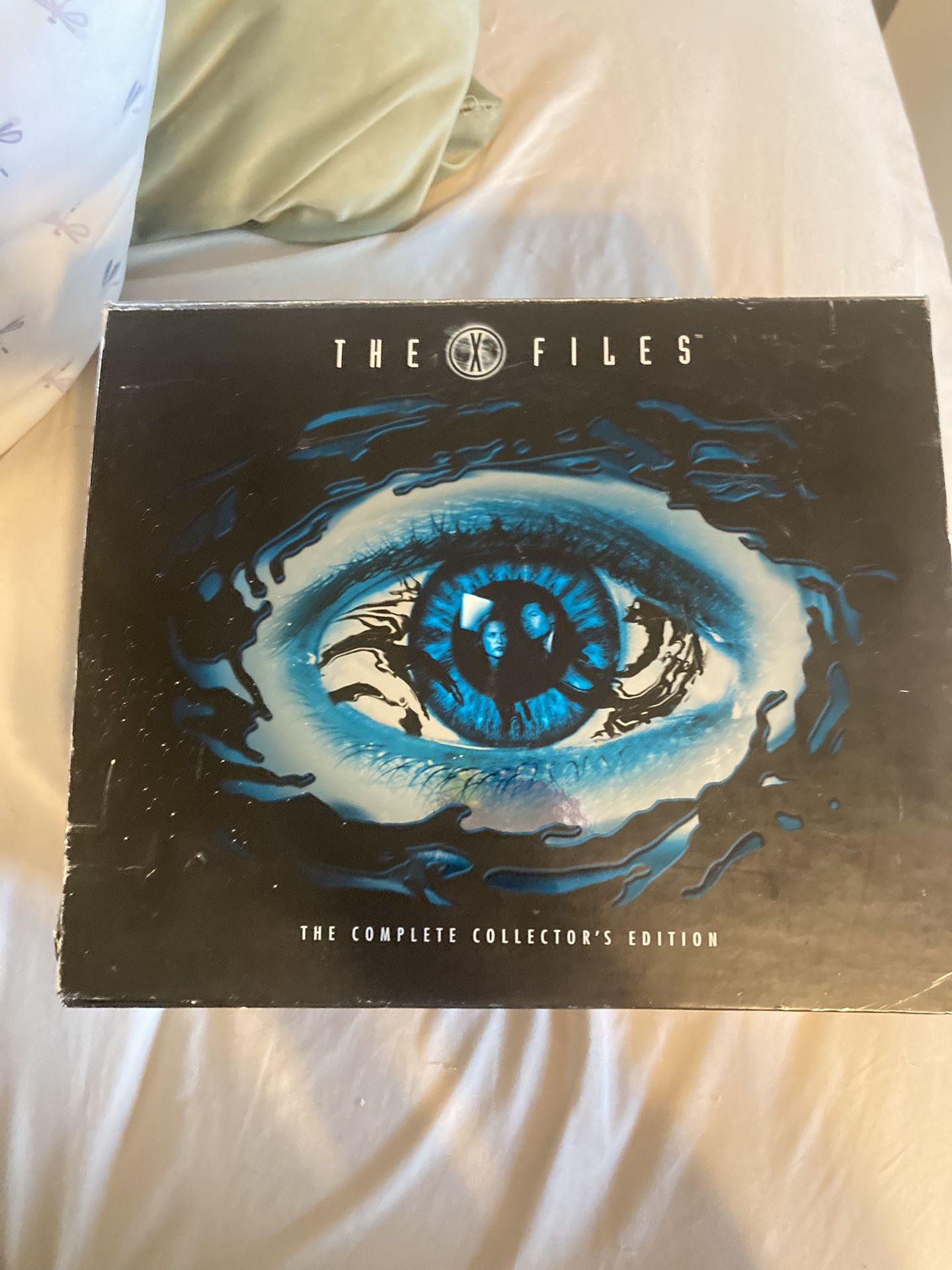 X Files Collectors Edition CD Collection