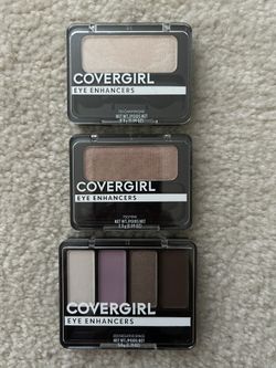 NEW Covergirl Eyeshadows Eye Enhancers