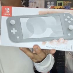 Nintendo Switch Lite