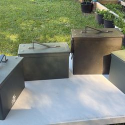 Amo Boxes Tool Boxes