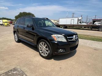 2010 Mercedes-Benz GLK-Class