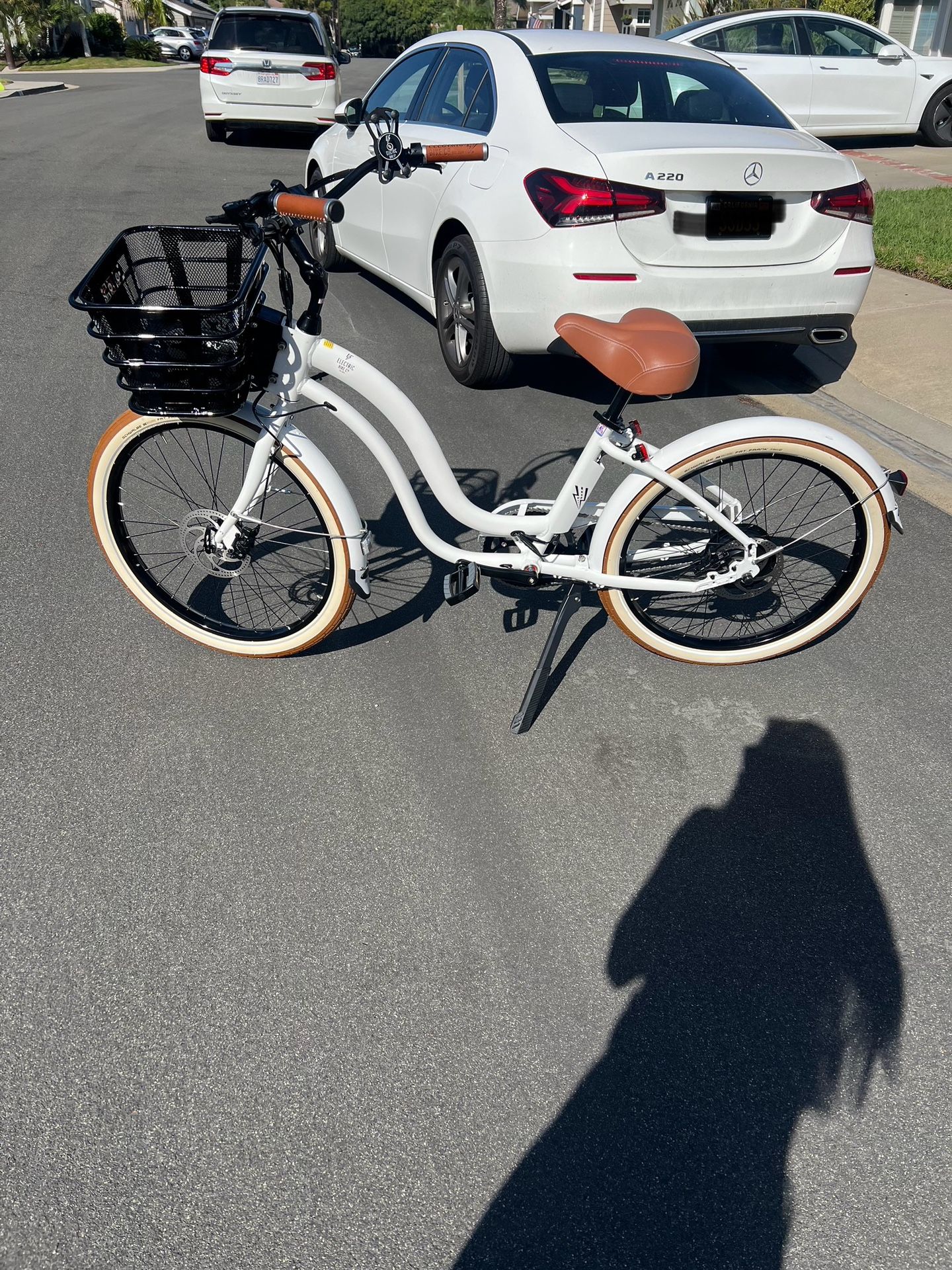 Electric Bike