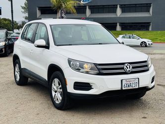2013 Volkswagen Tiguan