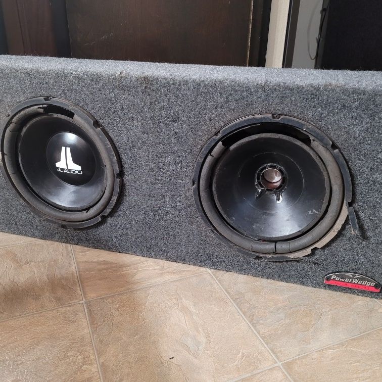 Jl powerwedge cheap 12