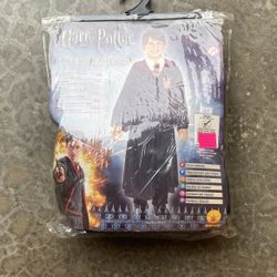 Harry Potter Costume Size Small for 4-6 year old