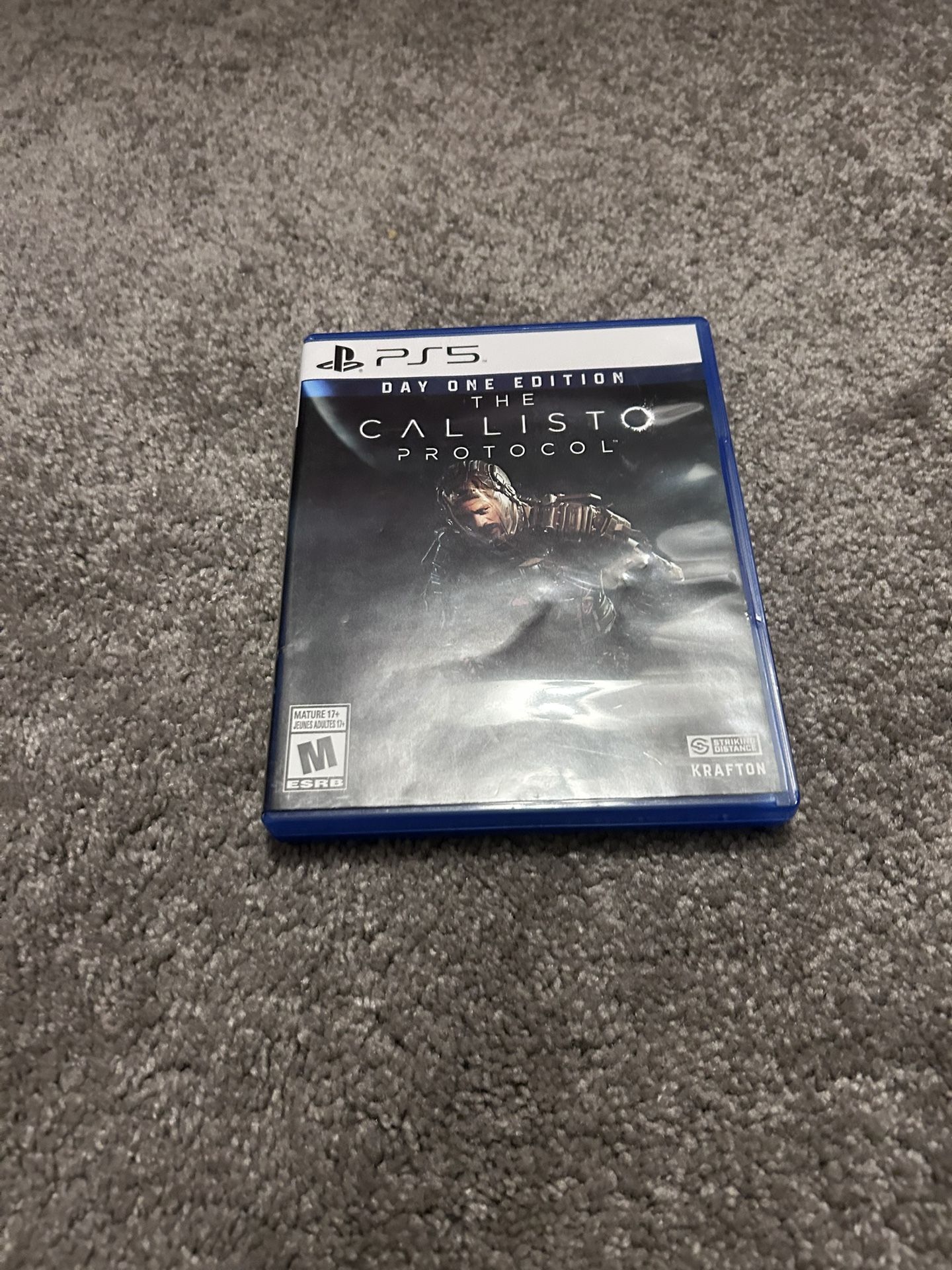 The Callisto Protocol Horror Game