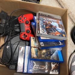 PS4 Bundle 