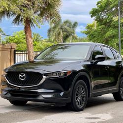 2019 Mazda Cx-5 Sport 