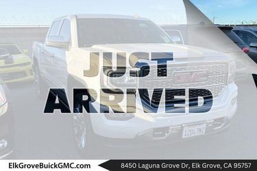 2018 GMC Sierra 1500