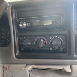 Chevy Tahoe Part Out 