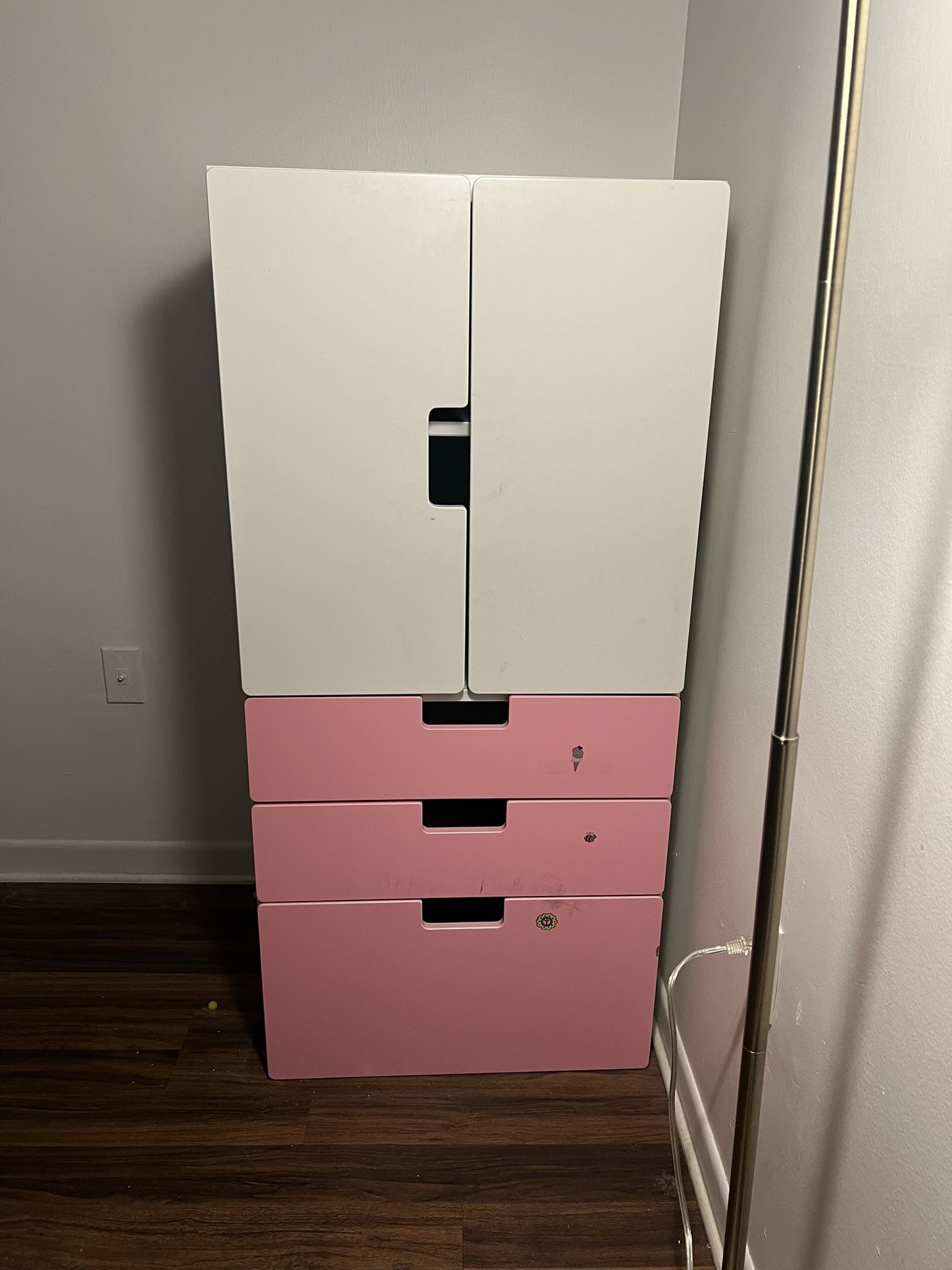 IKEA Armoire $40 Obo