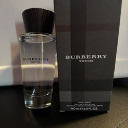 Burberry Touch 