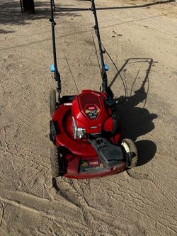 Used Toro Lawnmower