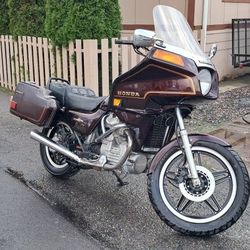 1982 Honda SilverWing