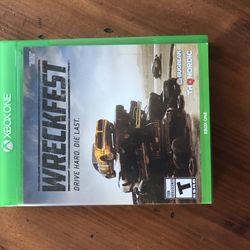 Wreckfest For XBox One