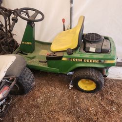 John Deer Rx95 