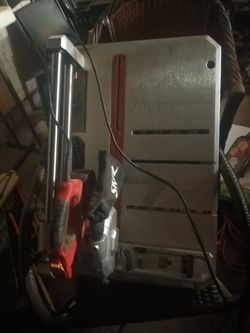 Skil Corded Jigsaw with Guide Rail