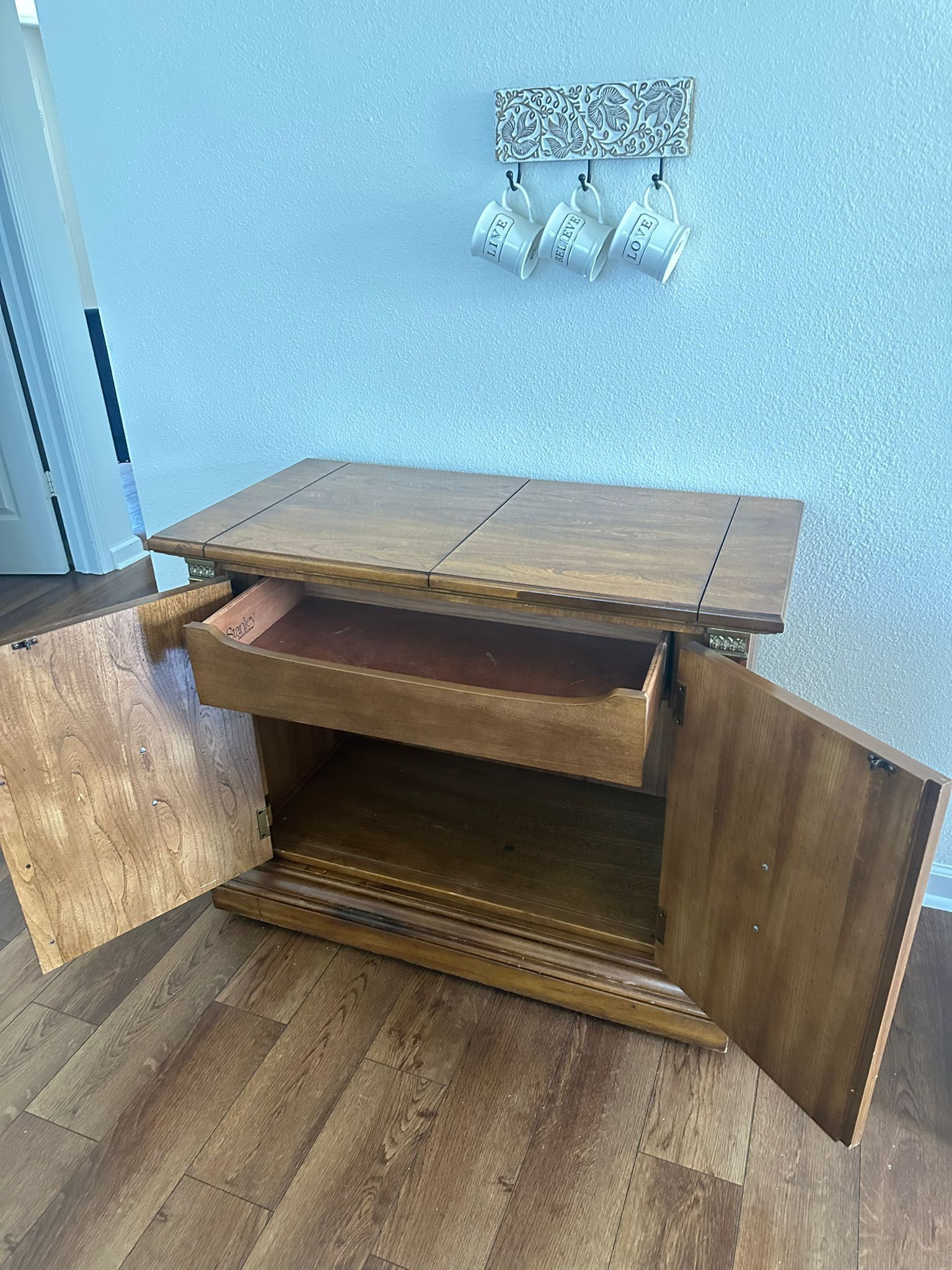 Coffee Table.