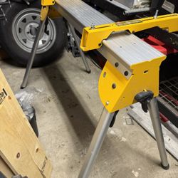 DeWalt Mitre Saw Stand 